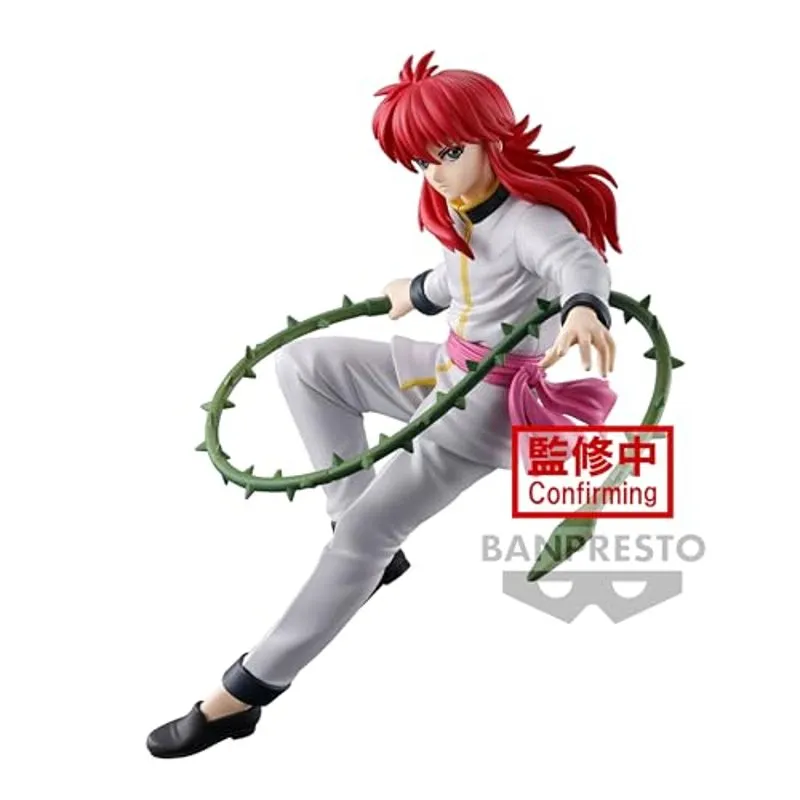 yu-yu-hakusho-kurama-ankoku-bujutsukai-sammelfigur image 4