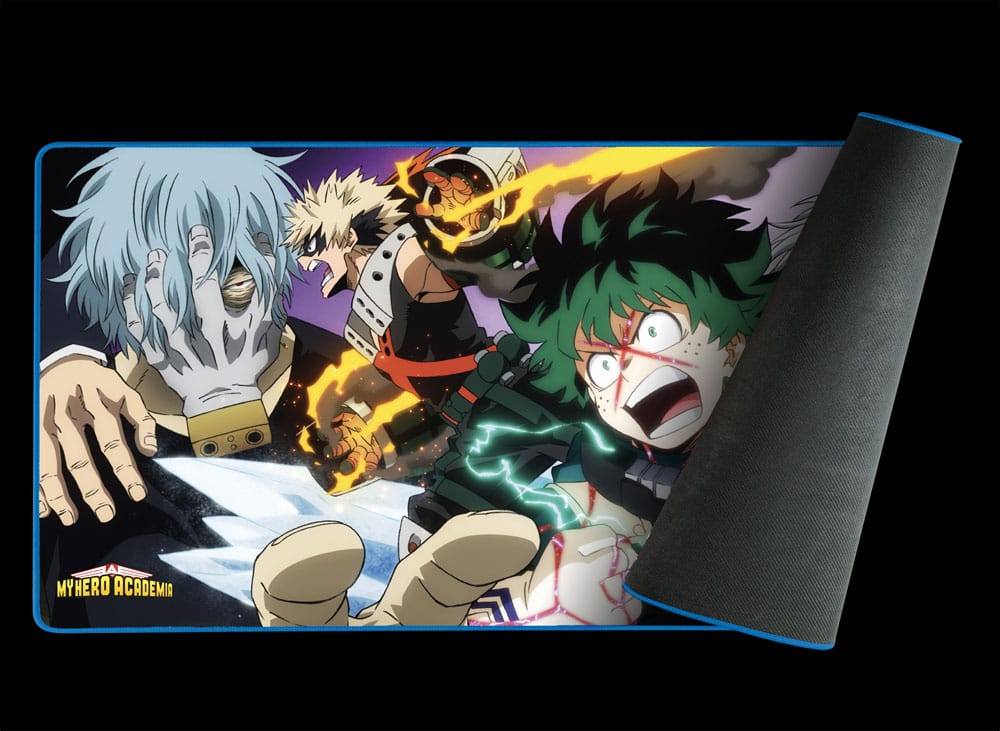 kameco-mousepads-my-hero-academia-schreibtischunterlage-90x46cm-tcg image 4