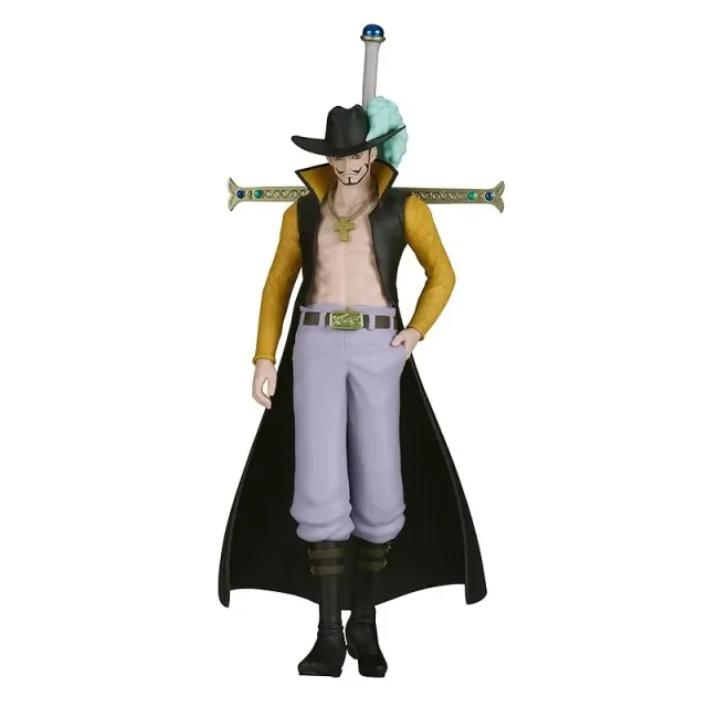 one-piece-dracule-mihawk-the-shukko-figur image 1