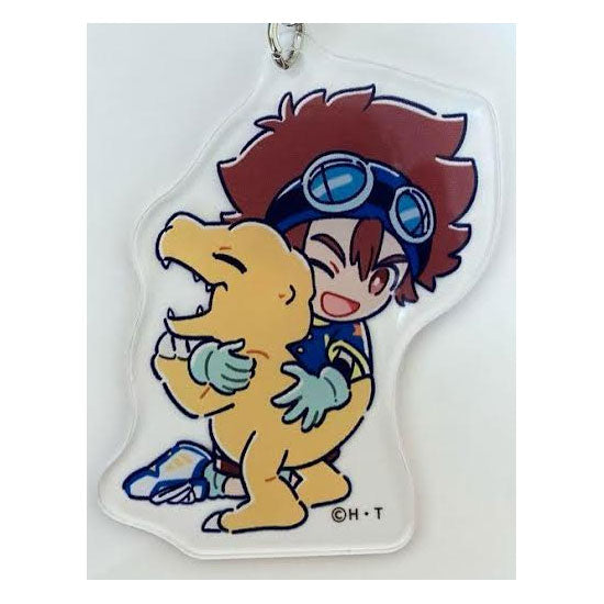kameco-digimon-adventure-anh-nger-tai-agumon-limited-rare image 2