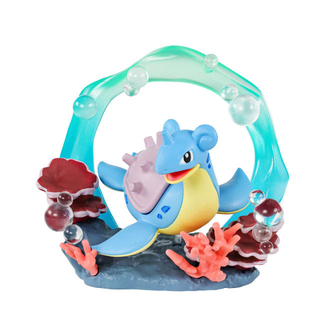 pok-mon-re-ment-circular-diorama-lapras-figur-nr-2-abs image 1