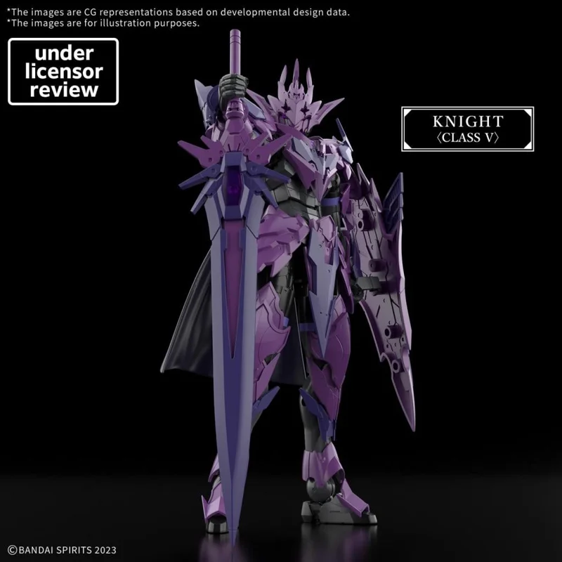 bandai-30mf-darknevil-arch-knight-fantasy-modellbausatz image 4