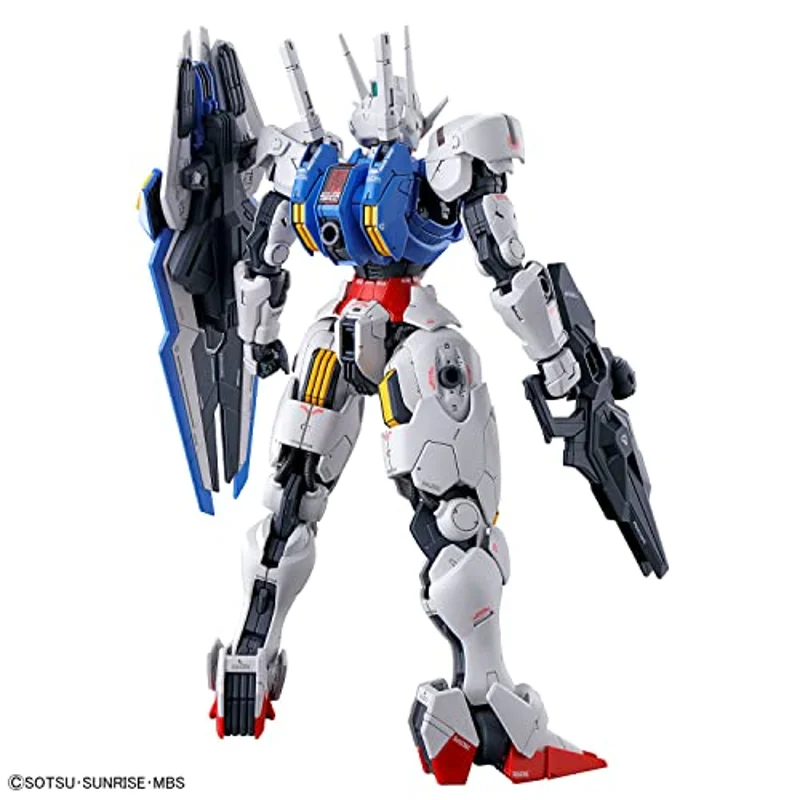 bandai-full-mechanics-1-100-gundam-aerial-modellbausatz image 4