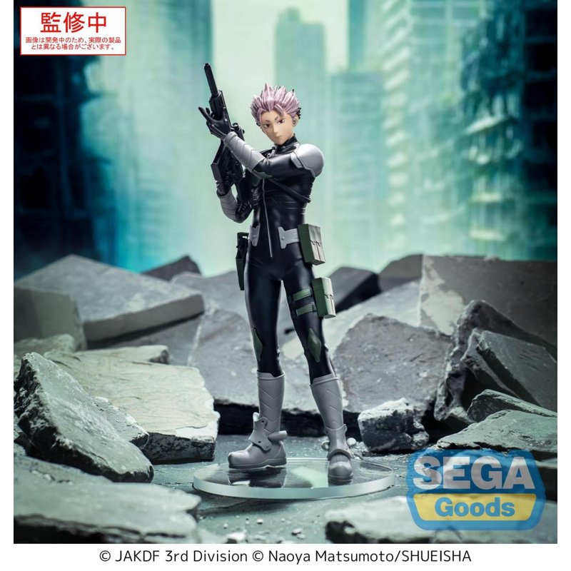 sega-kaiju-no-8-gen-narumi-stellar-figur image 1
