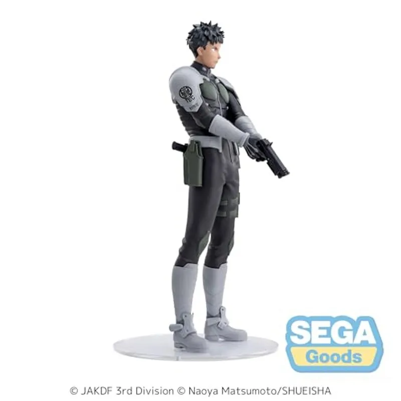 sega-kaiju-no-8-kafka-hibino-luminasta-figur image 3