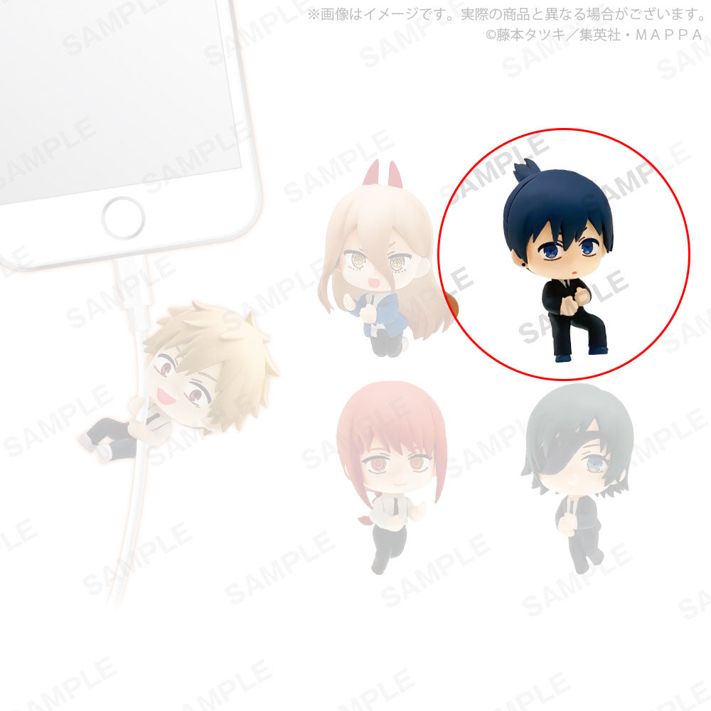 kameco-chainsaw-man-mugyu-kabelfigur-aki-hayakawa-5-cm image 1