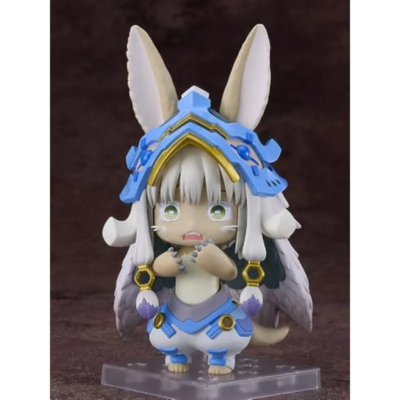 good-smile-nendoroid-nanachi-new-outfit-ver-figur-chibi image 3