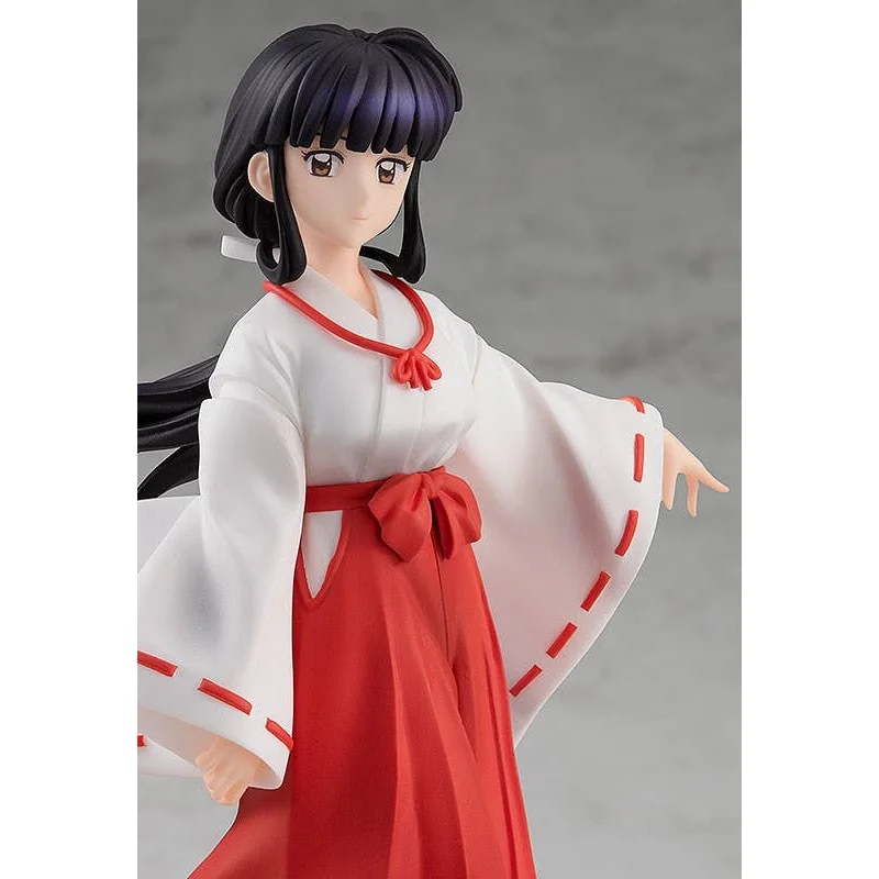 inuyasha-kikyo-pop-up-parade-figur-miko-sammlerfigur image 6