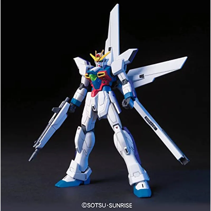 bandai-gundam-109-hgaw-1-144-gundam-x-modellbausatz image 2