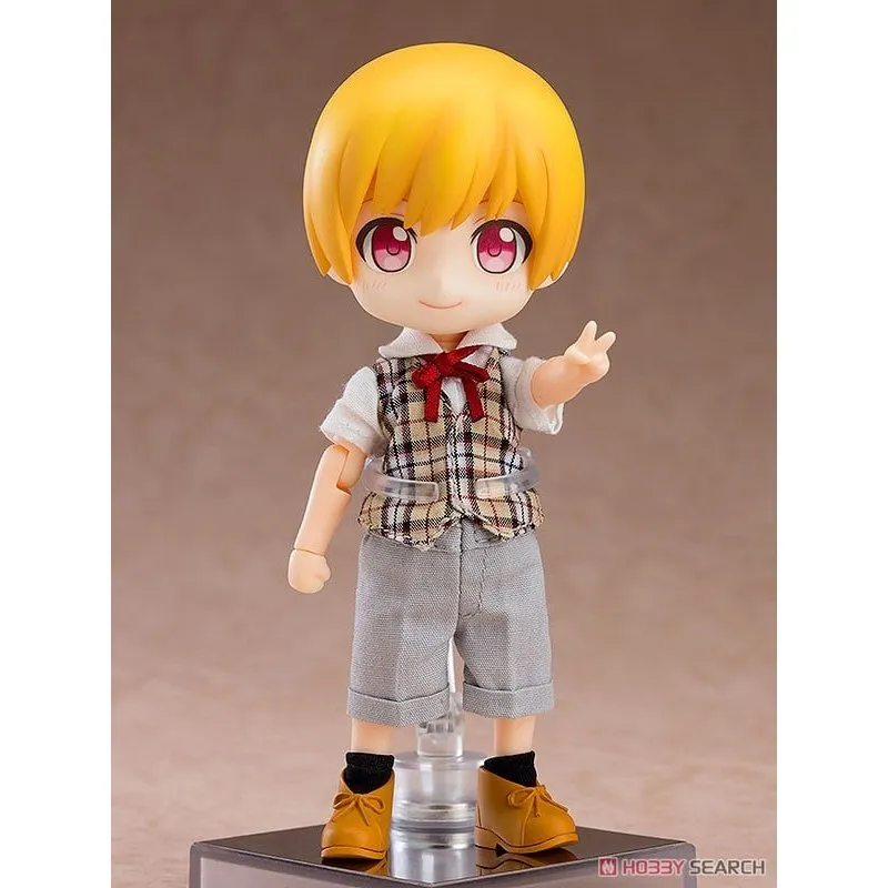 good-smile-bloodborne-white-rabbit-nendoroid-doll-puppe image 3