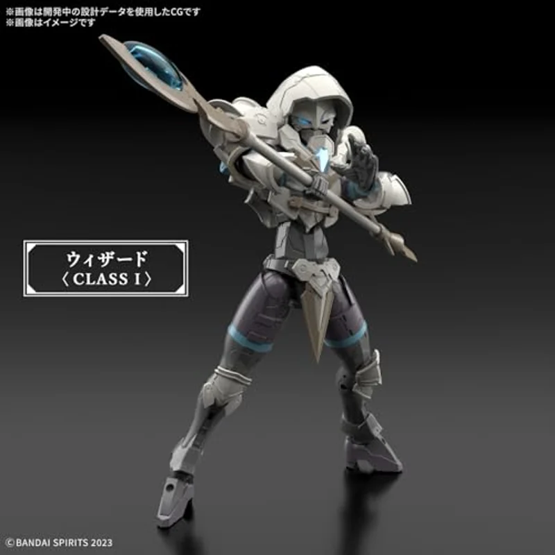 bandai-30mf-nr-13-liber-wizard-fantasy-modellbausatz-figur image 4