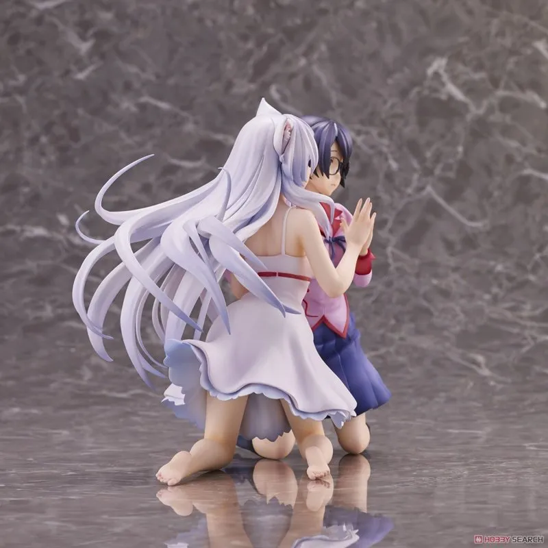 aniplex-monogatari-tsubasa-hanekawa-set-of-2-figur image 2