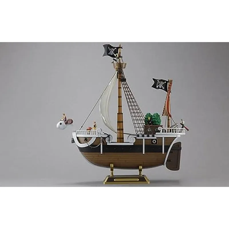 bandai-one-piece-mg-going-merry-modellbausatz-schiff image 3