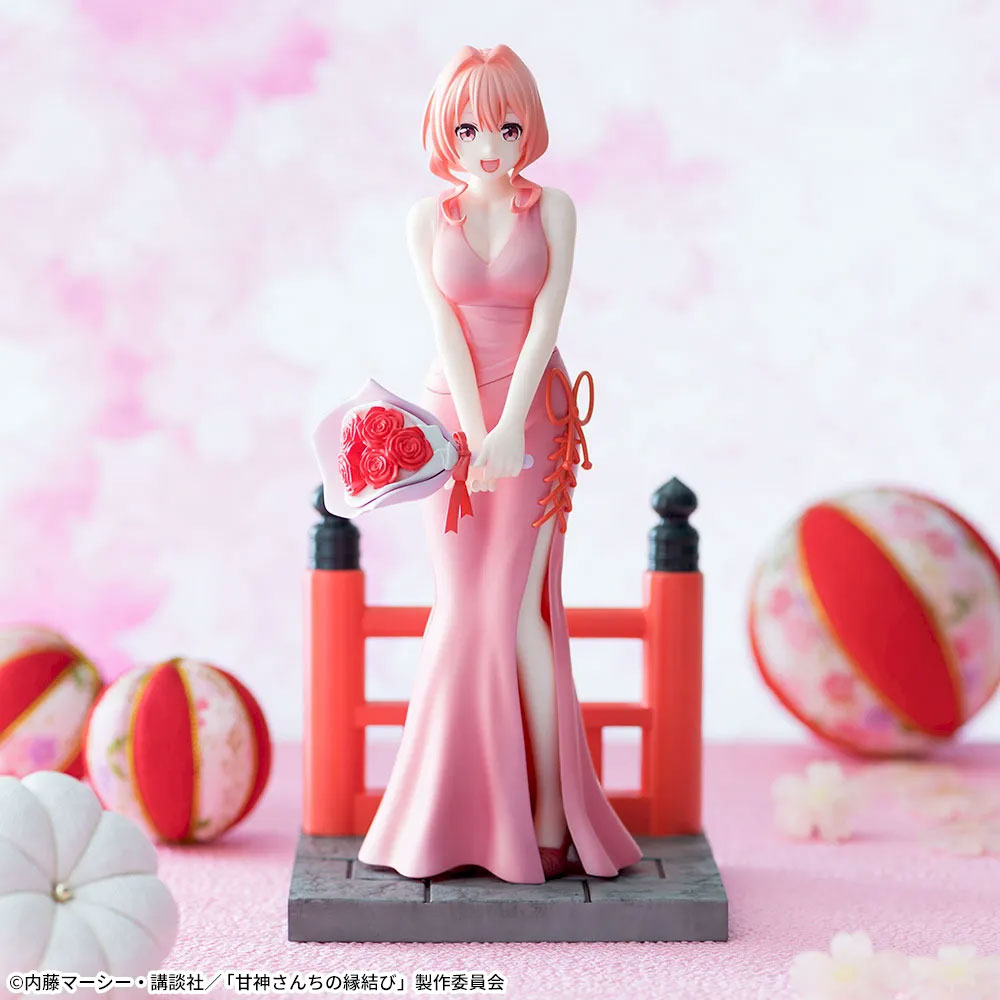 amagami-sister-yuna-luminasta-figur-sega-19-cm-pvc image 5