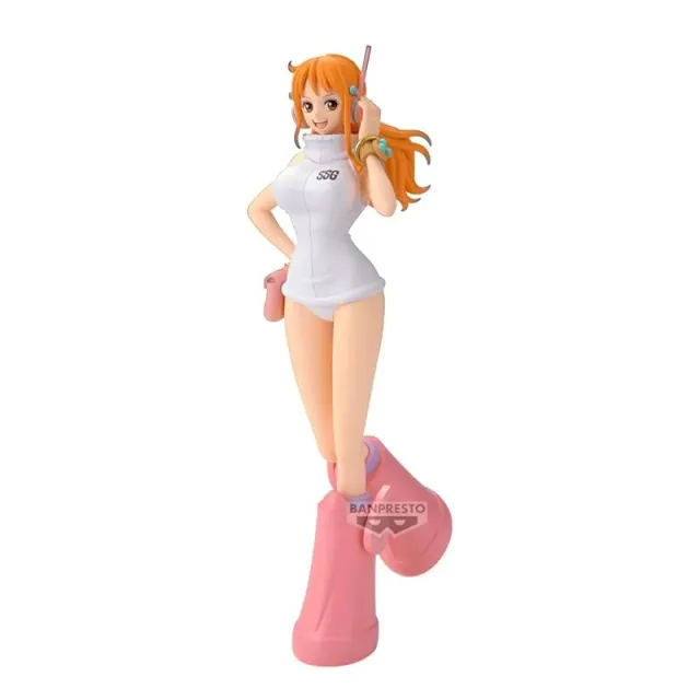 banpresto-one-piece-nami-glitter-glamours-egghead-figur image 1