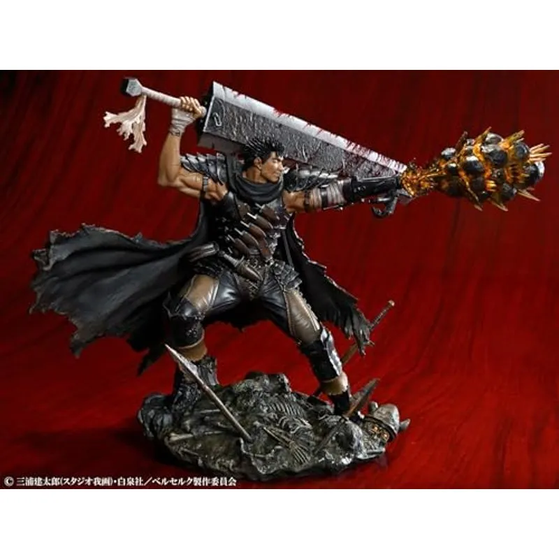 kotobukiya-berserk-guts-swordsman-ver-1-7-figur image 3