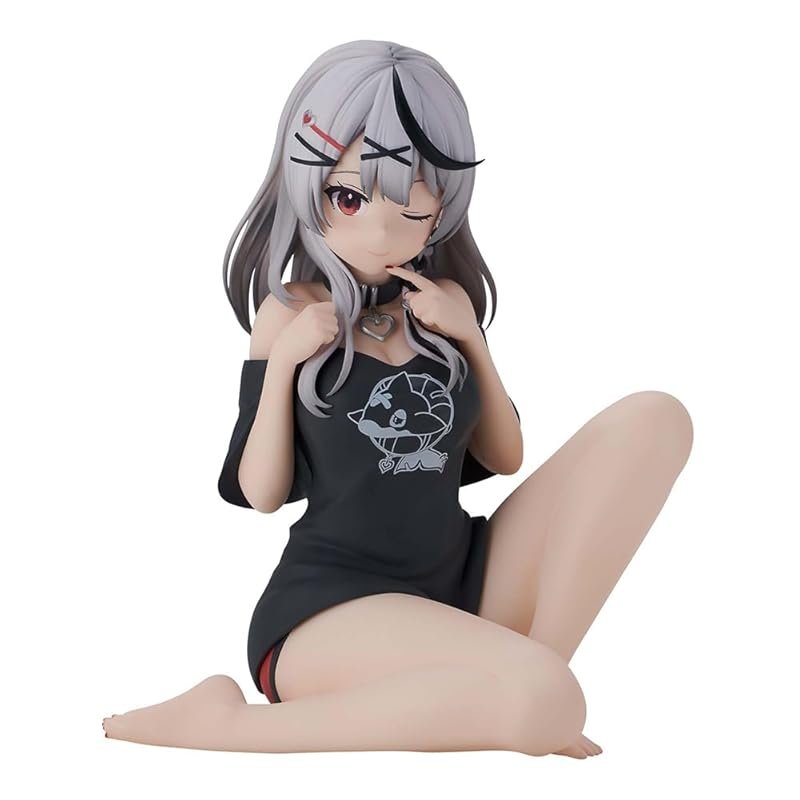 good-smile-hololive-sakamata-chloe-pop-up-parade-figur image 1