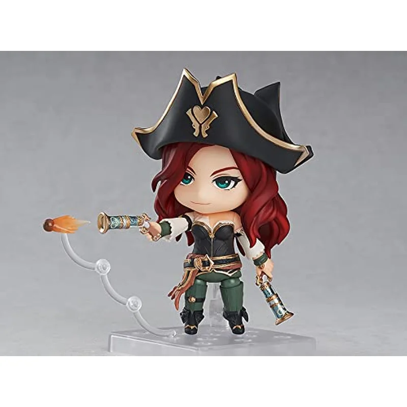 good-smile-league-of-legends-nendoroid-miss-fortune-figur image 4