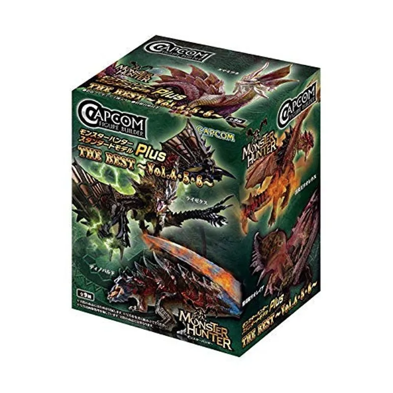 capcom-monster-hunter-rathian-figur-sammelfigur image 4