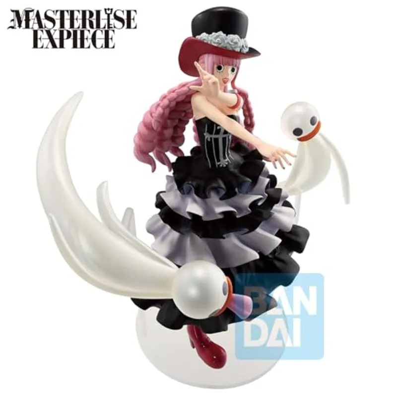 one-piece-perona-ichibansho-figur-ghost-princess-pvc image 3