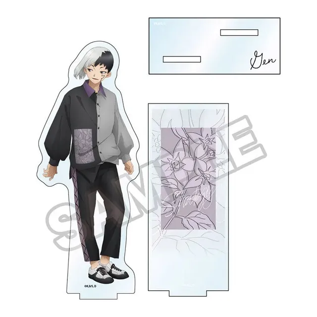 kameco-aufsteller-dr-stone-gen-monotone-street-ver-14-cm-gran-up image 1