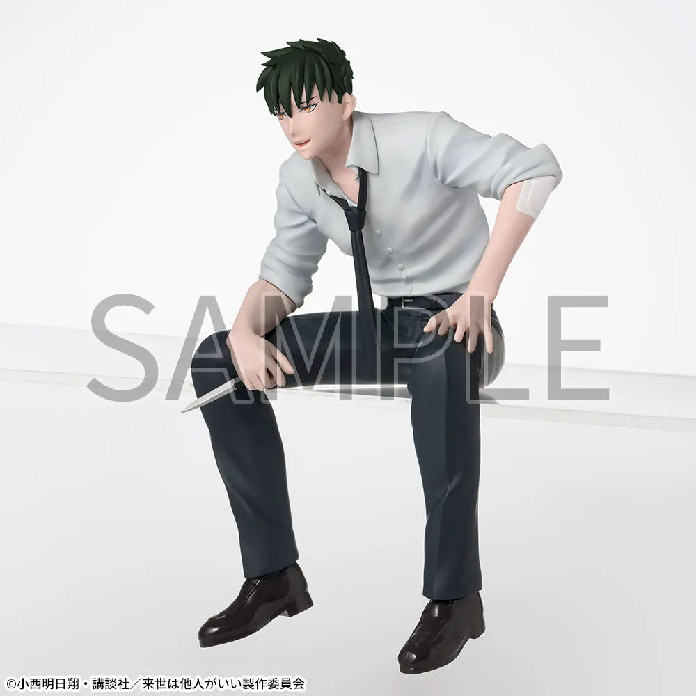 yakuza-fianc-kirishima-premium-chokonose-figur-noodle-stopper-15-cm image 4