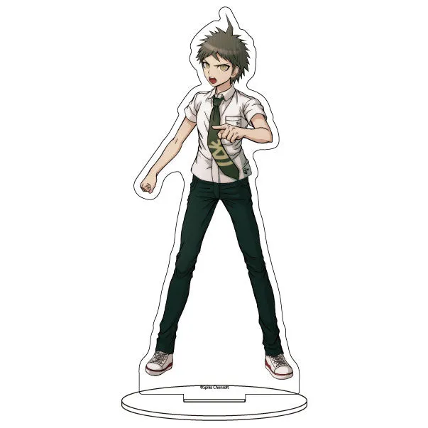 danganronpa-hajime-hinata-1-2-reload-aufsteller-14-5-cm image 1