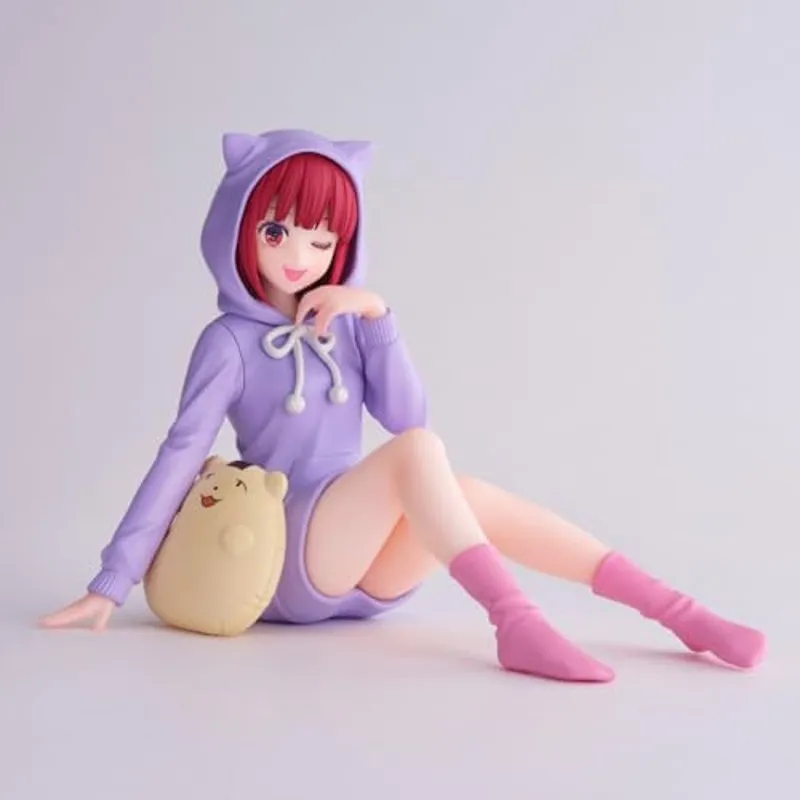 oshi-no-ko-kana-arima-relax-time-figur-sitzend image 2