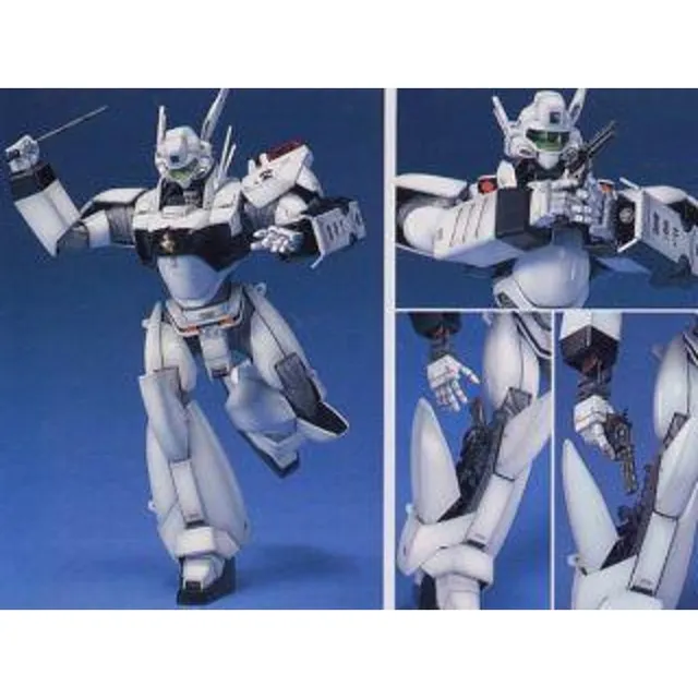bandai-mg-patlabor-ingram-2-modellbausatz-1-100 image 1