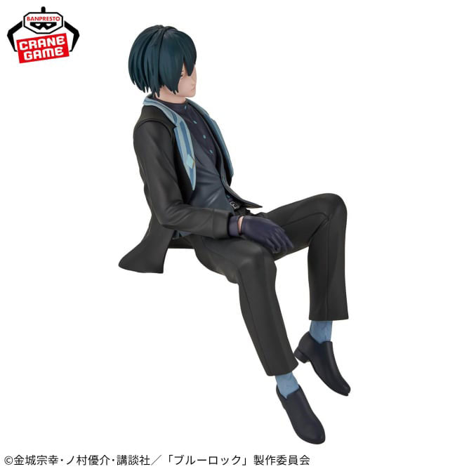 kameco-blue-lock-rin-figur-sweets-flavor-noodle-stopper-13cm image 7