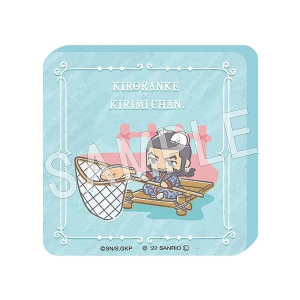 kameco-aufsteller-golden-kamuy-sanrio-kiroranke-acrylblock-7cm image 1