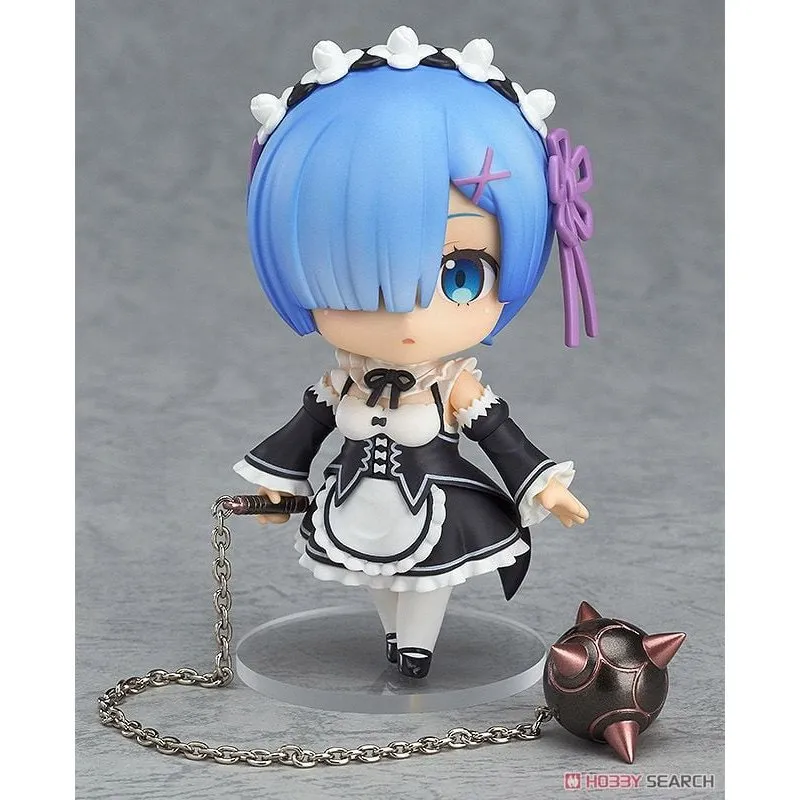 good-smile-re-zero-rem-nendoroid-figur-chibi image 3