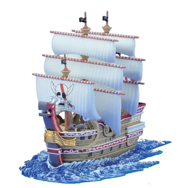 bandai-one-piece-red-force-modell-grand-ship-collection-04 image 1