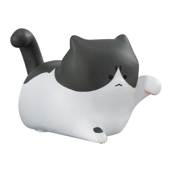 kameco-manga-anime-figuren-angry-cats-vol-3-schwarz-wei-figur image 1