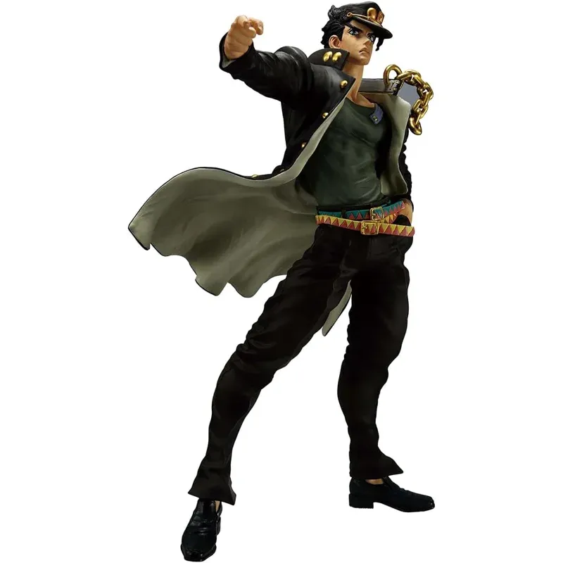 bandai-jojo-jotaro-kujo-posing-ichiban-kuji-figur image 1