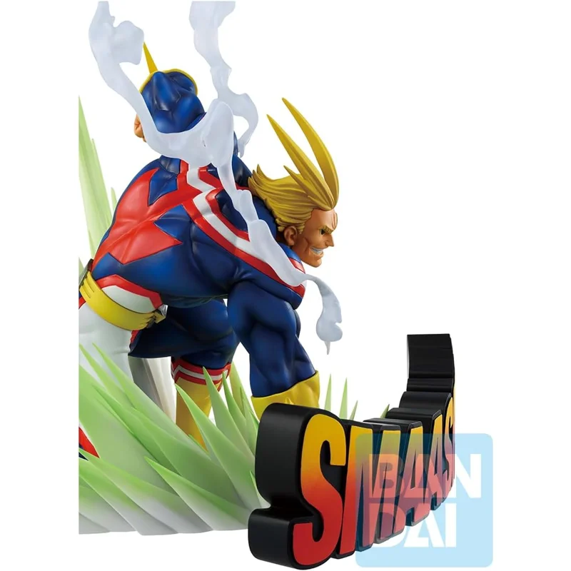 my-hero-academia-ichibansho-all-might-smash-figur-smash-pose image 5