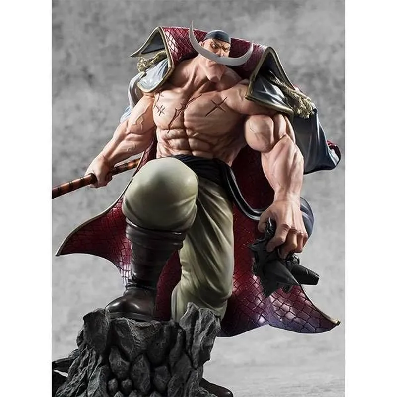 megahouse-one-piece-edward-newgate-whitebeard-p-o-p-neo-maximum-statue image 1