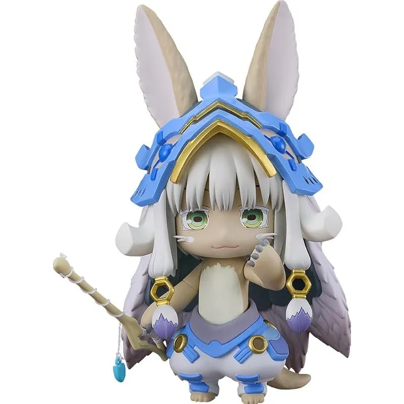 good-smile-nendoroid-nanachi-new-outfit-ver-figur-chibi image 1