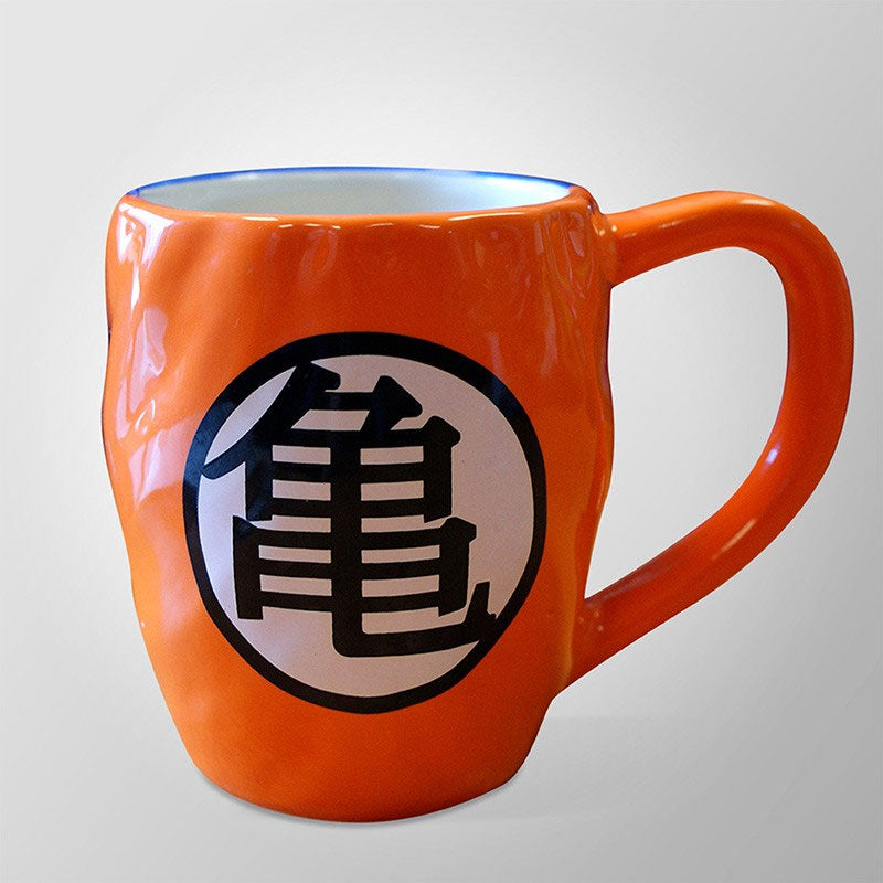 dragon-ball-z-goku-gi-3d-becher-keramik-450-ml image 2