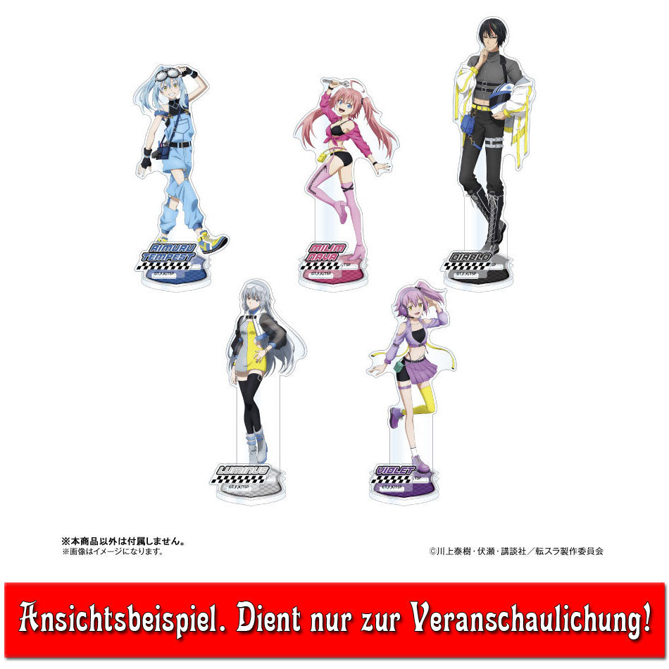 kameco-milim-near-future-racing-team-aufsteller-9-cm-kunststoff image 2