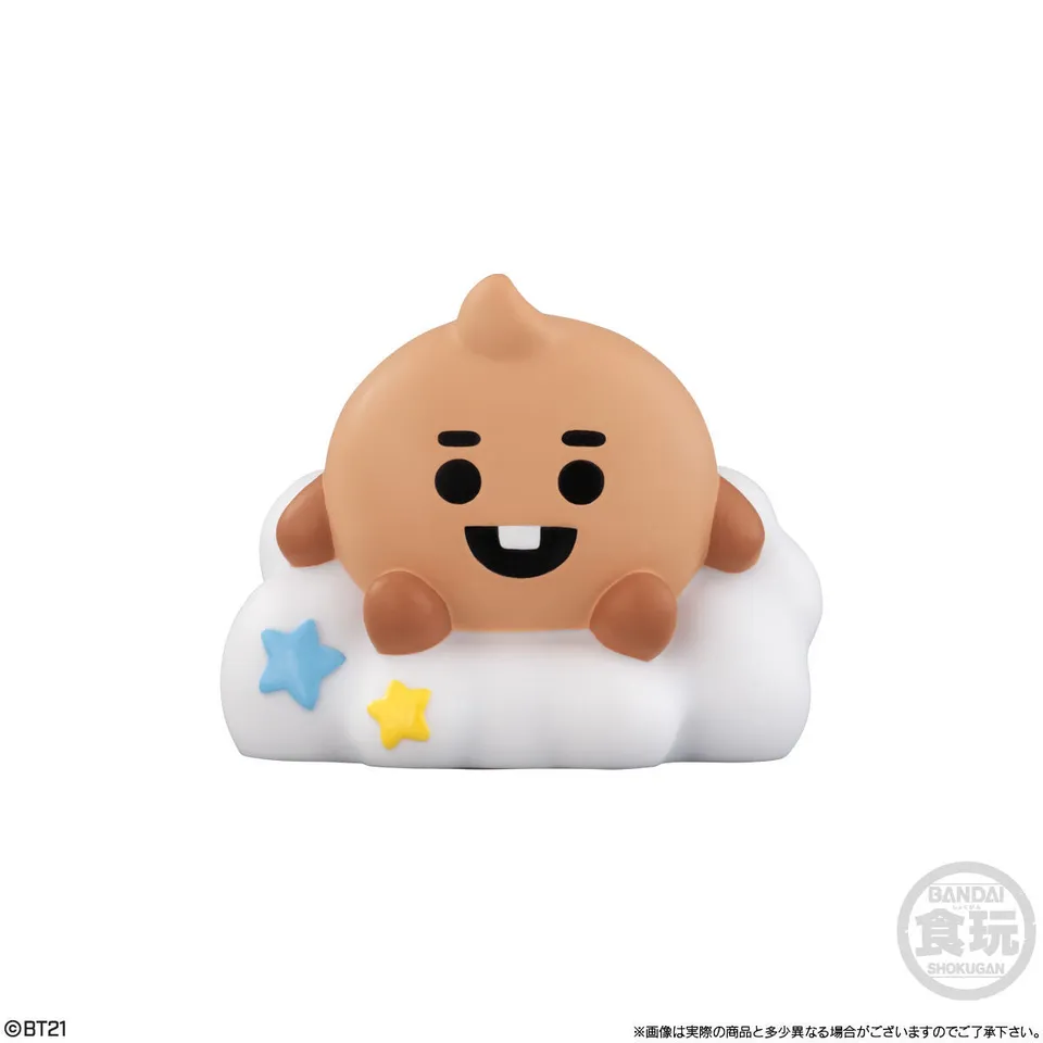 bt21-friends-2-shooky-sammelfigur-soft-vinyl image 1