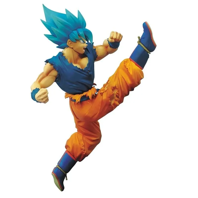 bandai-dragon-ball-son-goku-super-saiyan-god-ichibansho-figur image 1