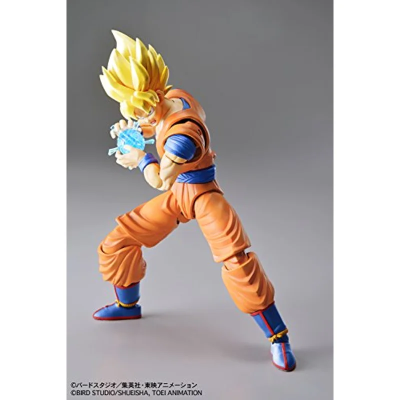 dragon-ball-son-goku-super-saiyan-figure-rise-standard-bausatz image 2