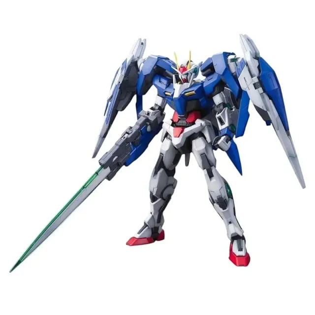 bandai-gundam-mg-1-100-00-raiser-modellbausatz image 1