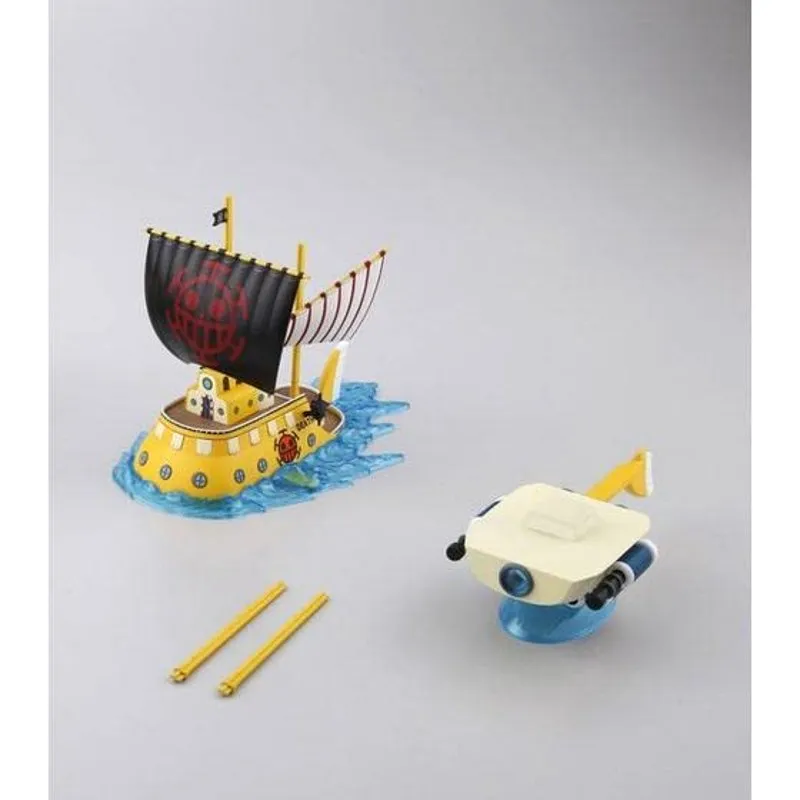 bandai-one-piece-hg-02-polar-tang-u-boot-modellschiff image 3