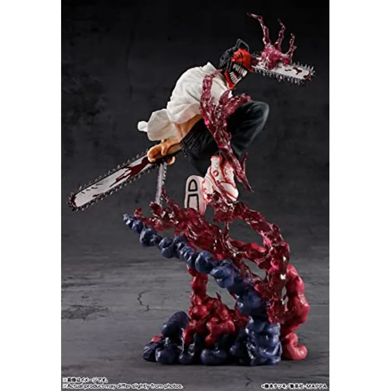chainsaw-man-figuartszero-statue-standard image 4
