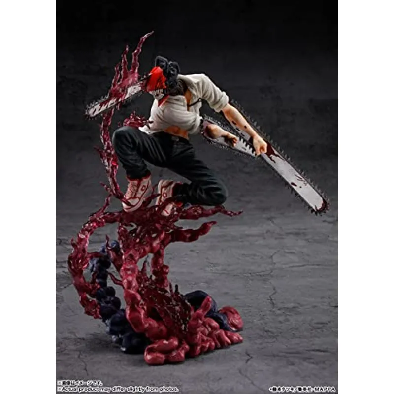 chainsaw-man-figuartszero-statue-standard image 2