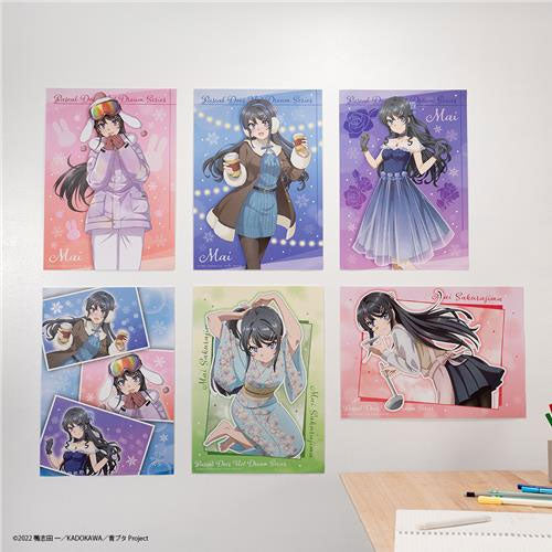 kameco-poster-rascal-mai-sakurajima-a3-poster-b-papier image 2