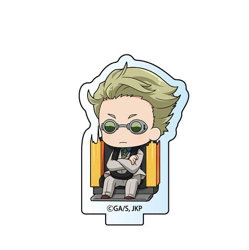 jujutsu-kaisen-acrylaufsteller-kento-nanami-chibi-park-5-cm image 1