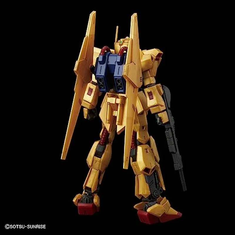 bandai-hguc-200-1-144-hyaku-shiki-modellbausatz image 4